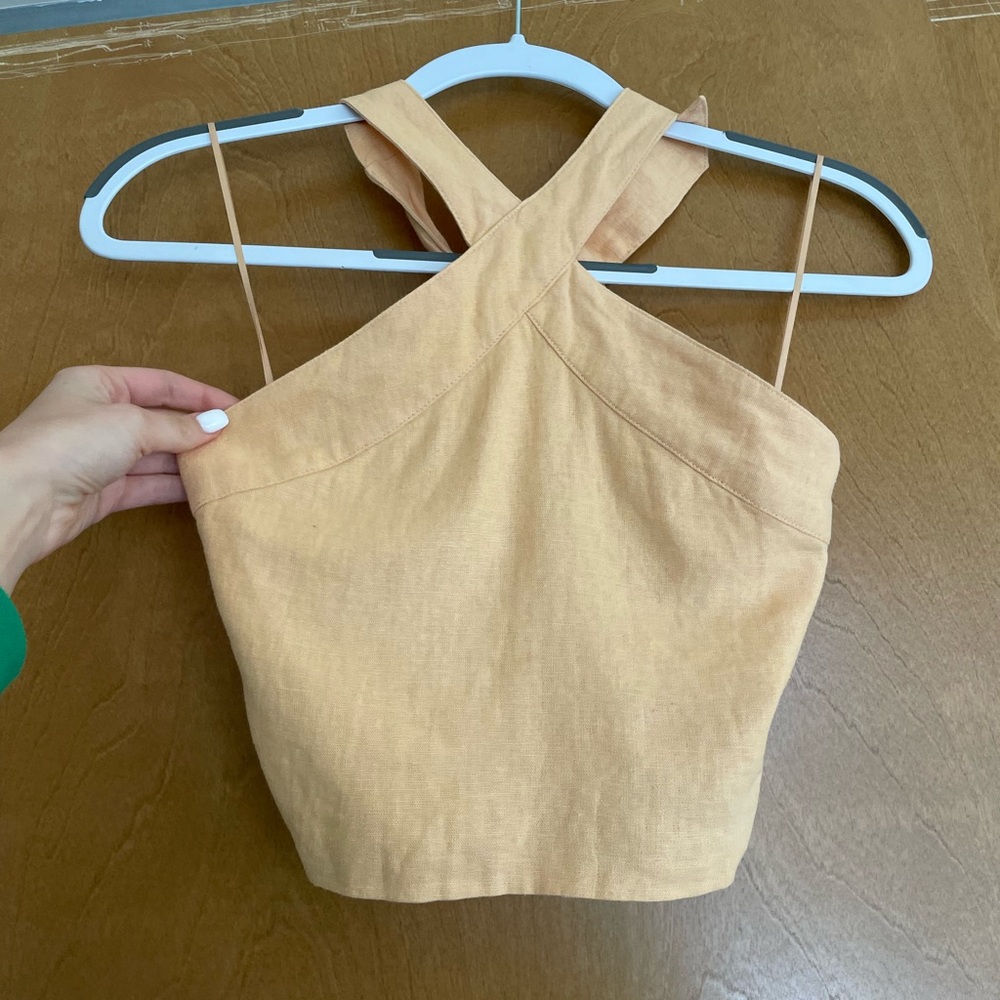 Halter top
